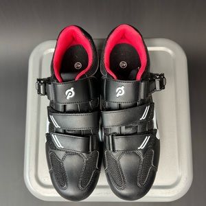 Peloton cycling cleats